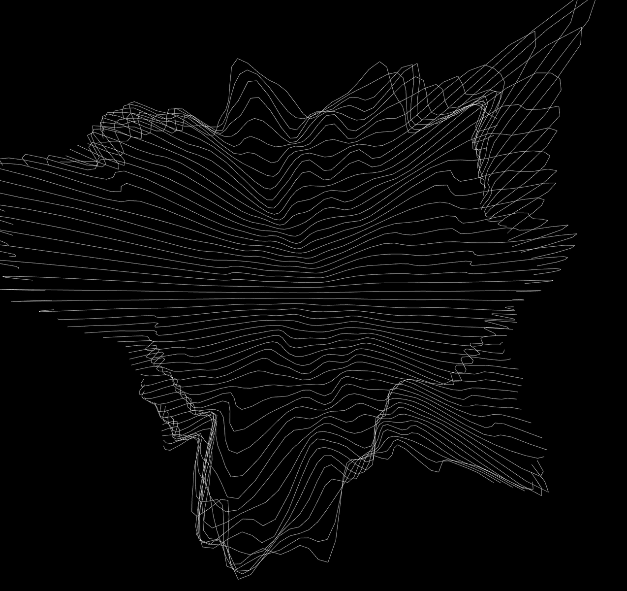 Glitch Maps