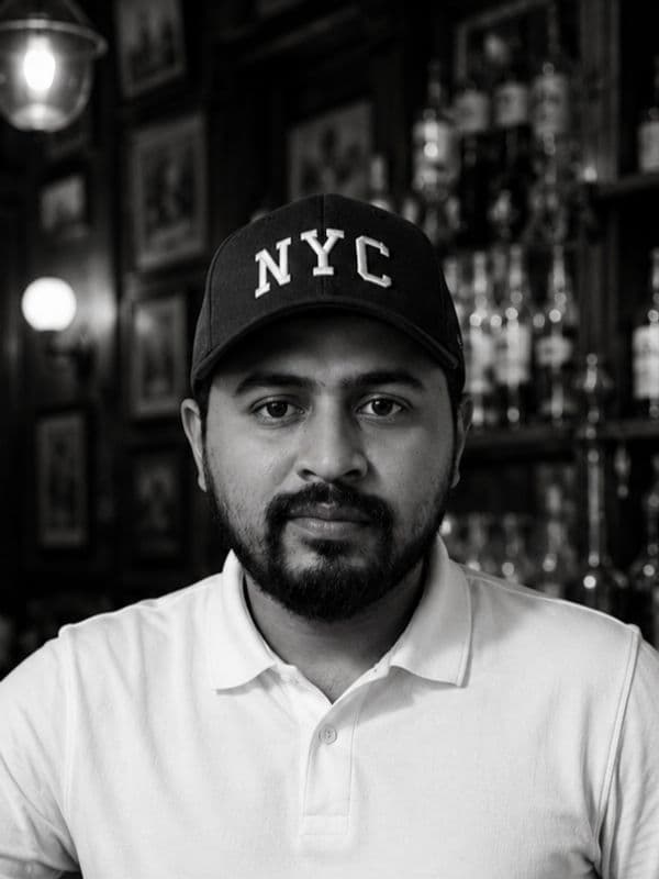Vinay K Nandishettar profile picture